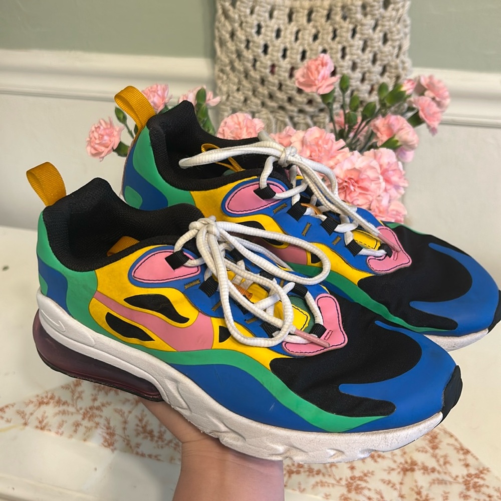 Nike Air Max 270 React!